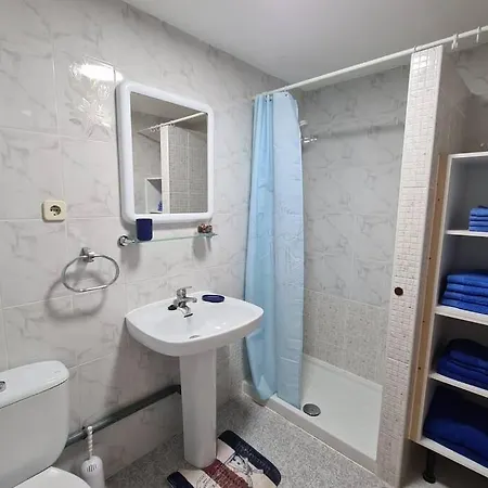 Apartamento Luminoso A Pocos Minutos De La Playa. Apartment