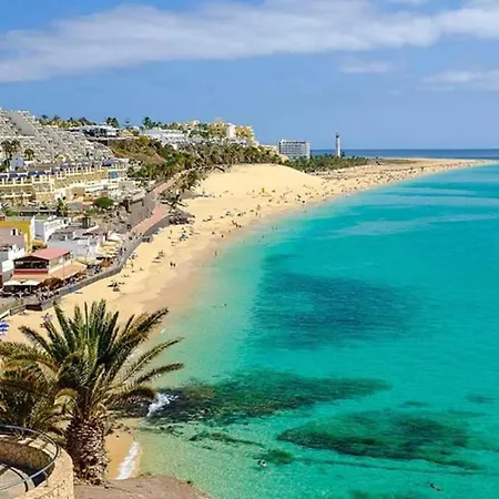 Apartamento Luminoso A Pocos Minutos De La Playa. * Morro Jable (Fuerteventura)