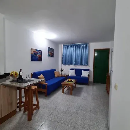 Apartamento Luminoso A Pocos Minutos De La Playa. Apartment Morro Jable (Fuerteventura)
