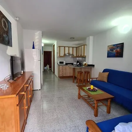 Apartamento Luminoso A Pocos Minutos De La Playa. Apartment Morro Jable (Fuerteventura)