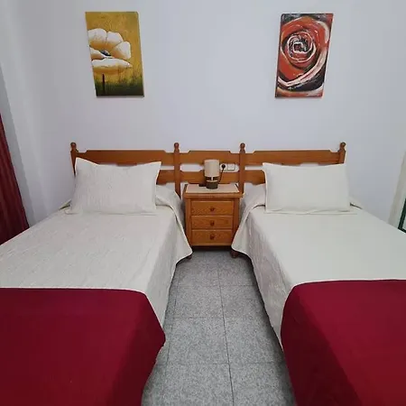 Apartamento Luminoso A Pocos Minutos De La Playa.