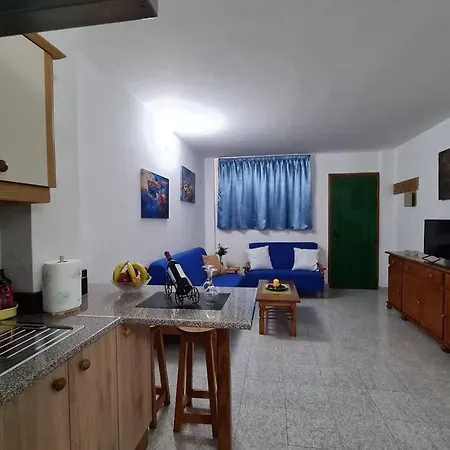 Apartamento Luminoso A Pocos Minutos De La Playa. * Morro Jable (Fuerteventura)