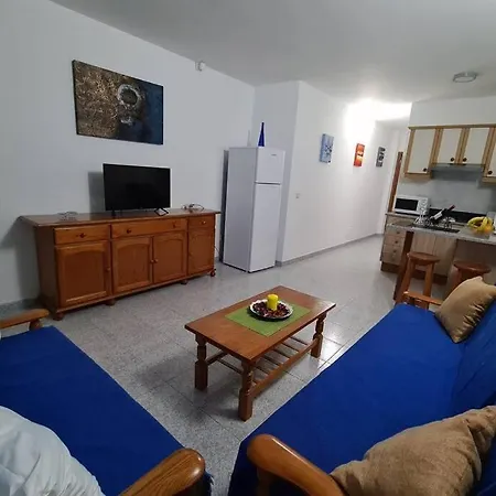 Apartamento Luminoso A Pocos Minutos De La Playa. Apartment