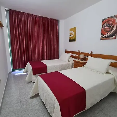 Appartamento Apartamento Luminoso A Pocos Minutos De La Playa. *
