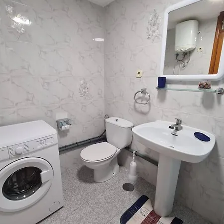 Appartamento Apartamento Luminoso A Pocos Minutos De La Playa. Morro Jable (Fuerteventura)