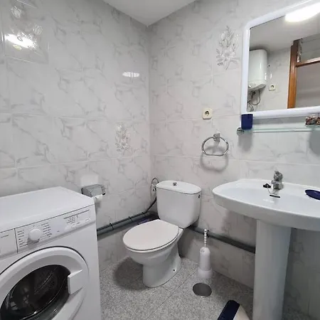 Apartamento Luminoso A Pocos Minutos De La Playa. Appartamento